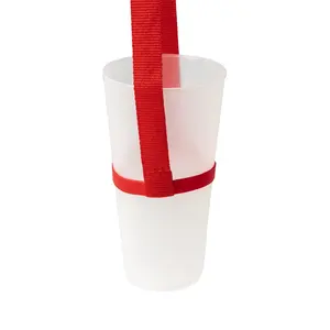 Portabicchieri con Cordino Gadget Personalizzati - Product Image 3