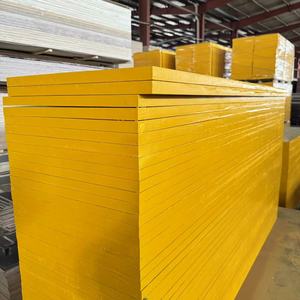 Panel <span class=keywords><strong>de</strong></span> Contrachapado <span class=keywords><strong>de</strong></span> Abeto y Pino para <span class=keywords><strong>Encofrado</strong></span> <span class=keywords><strong>de</strong></span> Hormigón, Panel <span class=keywords><strong>de</strong></span> Contrachapado <span class=keywords><strong>de</strong></span> 3 Capas, 21mm 27mm, Contrachapado Marino/Tablero Fenólico Impermeable - Product Image 1