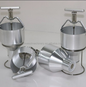 Máquina portátil para hacer rosquillas de alto rendimiento, depositador de rosquillas Manual para el hogar - Product Image 6
