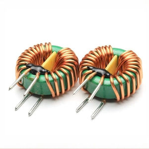 Inductor de anillo magnético de modo común 22*14*8 - 1MH, diámetro de cable de 1.2 mm, 15A de corriente, filtro de anillo de bobina EMC - Product Image 4