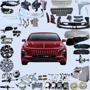 Hongqi Eqm5, accesorios para automóviles, de cuerpo de filtro de aire Kit, parachoques, lámparas, llanta de rueda, Faro, puerta, repuestos de coche - Product Image 1