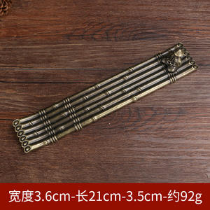 Agua que fluye balsa <span class=keywords><strong>de</strong></span> bambú inserto <span class=keywords><strong>de</strong></span> incienso caja <span class=keywords><strong>de</strong></span> sueño pescador <span class=keywords><strong>pesca</strong></span> incienso asiento cadena base <span class=keywords><strong>de</strong></span> incienso quemador <span class=keywords><strong>de</strong></span> sándalo - Product Image 3