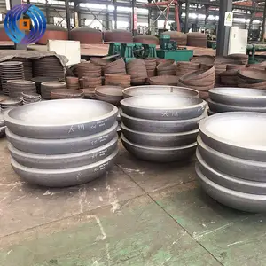 Various Types Elliptical Heads Tank Ends