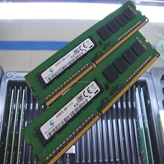 High-speed Enterprise M321r2ga3bb6-cqk 16GB Ddr5 4800MHz Ecc Rdimm Server/workstation Memory Module in Stock
