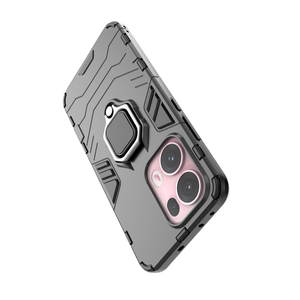 สำหรับ <span class=keywords><strong>OPPO</strong></span> <span class=keywords><strong>Reno</strong></span> 13 Pro เคสแข็งกันกระแทกมีห่วงด้านหลังสำหรับ <span class=keywords><strong>Reno</strong></span> 13 12 Pro 11F 11 <span class=keywords><strong>9</strong></span> 8 7 - Product Image 2