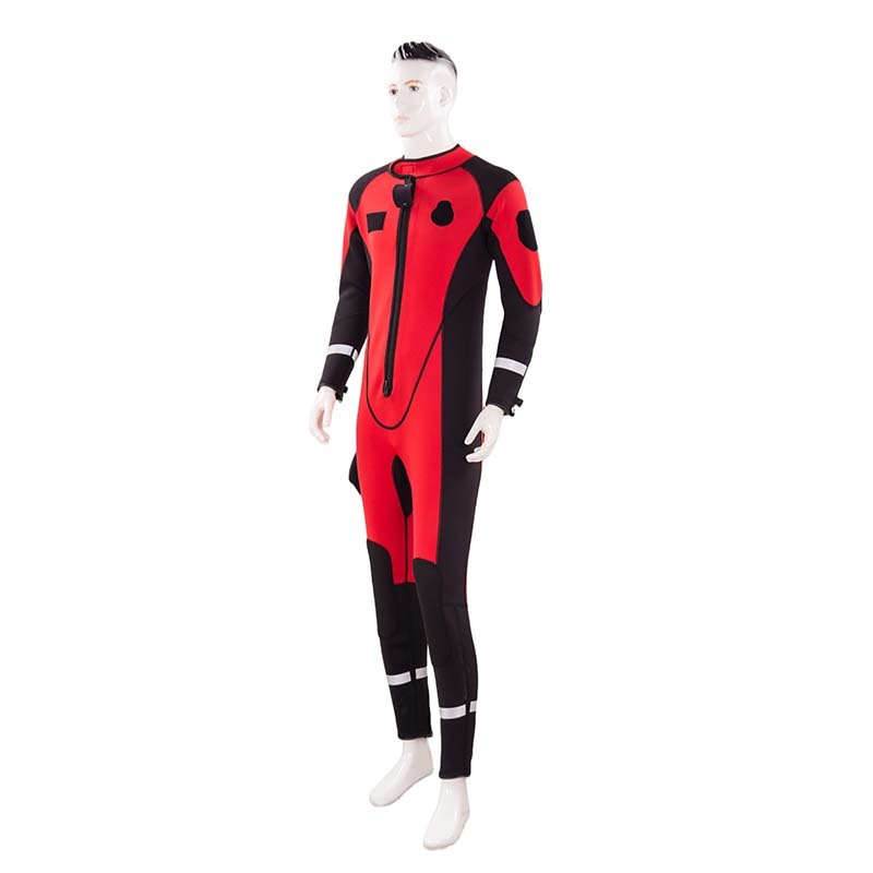 Premium 3mm Neoprene Wetsuit Full Body