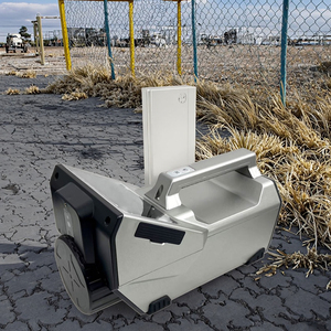 Globesoaring Nuklearstrahlungsdetektor Geigerzähler SR4000 Sensor Glimmerfenster Gamma-Röntgenstrahlen-Detektor Licht- und Tonalarm 50 - Product Image 4