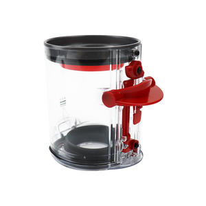 Accessoire de remplacement pour bac à poussière numérique Dyson V12 V10, pièce de rechange réutilisable en plastique pour aspirateur domestique, usage domestique 101-150 m² - Product Image 1