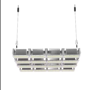 Luz de Cultivo LED de espectro completo de invernadero de alta potencia 1000W 720W 680W para plantas de interior - Product Image 3