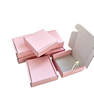Square <b>Box</b> Corrugated Board Three Layer 160gsm Kraft Liner Airplane <b>Box</b> Packaging <b>Gift</b> <b>Box</b> - Product Image 3