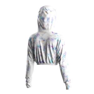 Haut court de pêche pour femme avec protection UV avancée UPF50+, séchage rapide, tissu léger anti-transpiration - Product Image 6