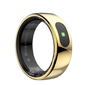 Anillo Inteligente Yawell Personalizado OEM SDK, Monitor de Frecuencia Cardíaca HRV, Oxígeno en Sangre, Rastreador de Salud y Ejercicio, Control por Aplicación, Caja de Acero R02 - Product Image 5