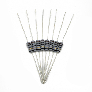 Résistances Lorida 1w 2w 3w 5w 1/2w 1/4w 1/6w 5% 1-10M 5 <span class=keywords><strong>Ohm</strong></span>, assortiment de résistances à code couleur, kit de résistances en film de carbone 35k 100 <span class=keywords><strong>OHM</strong></span> - Product Image 3