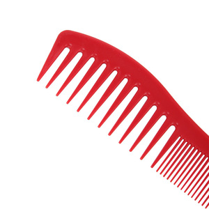 Peigne à cheveux Wanmei, grand peigne à dents larges en plastique pour usage domestique - Product Image 2