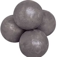 Высокопрочные шлифовальные кованые стальные шарики для шаровой мельницы, используемой для цемента