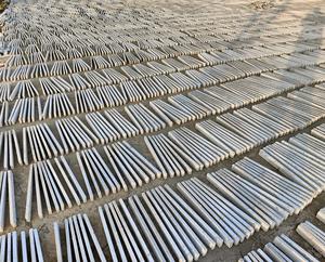 Ladrillo <span class=keywords><strong>de</strong></span> <span class=keywords><strong>bloque</strong></span> <span class=keywords><strong>de</strong></span> cemento popular Ladrillo <span class=keywords><strong>de</strong></span> hormigón para pared <span class=keywords><strong>de</strong></span> construcción interior exterior - Product Image 2