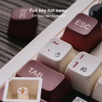 Prix de dropshipping Clavier de jeu mécanique 87 touches 8Bitdo Retro 2.4G sans fil, tri-mode, axe blanc, pour BT/2.4G/filaire