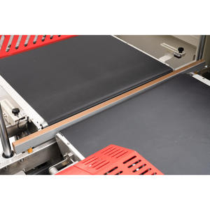 Machine thermorétractable automatique pour prof en aluminium - Product Image 2