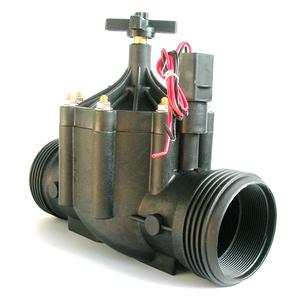 Válvula solenoide de riego Zanchen de 2 pulgadas, normalmente cerrada, para control de flujo de agua en uso agrícola - Product Image 5