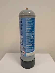 Garantía de calidad Eurotre, recipiente de <span class=keywords><strong>CO2</strong></span> de grado alimenticio, Material de acero, tanque de <span class=keywords><strong>CO2</strong></span> para bebidas gaseosas - Product Image 2