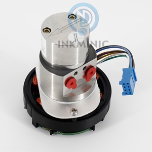 Ensemble pompe à encre avec moteur VB399076 399076 compatible avec les imprimantes CIJ VJ 1210 1510 1610 1620 - Pièces détachées - Product Image 2