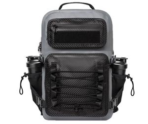 Dry Bag Waterproof Backpack 30L Tactical Backpack for Paddle Boarding <b>Fishing</b> Travel Camping Beach <b>Floating</b> Dry Bag for Men - Product Image 1