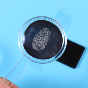 Parmak izi çıkarma toplama ve tanımlama deneysel bilimsel alan malzeme paketi çocuk teknolojisi - Product Image 4
