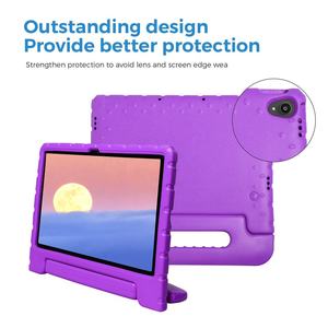 HGD Housses légères adaptées aux enfants pour Lenovo Tab M10 2022 Plus 3ème génération 10,6 pouces Housses et étuis pour tablette les plus récents - Product Image 3