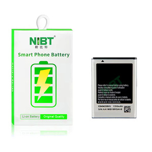 <span class=keywords><strong>EB494358VU</strong></span> Compatible con 5830/5830I/579, Batería Recargable de Litio para Teléfono Móvil, Venta al por Mayor OEM - Product Image 3