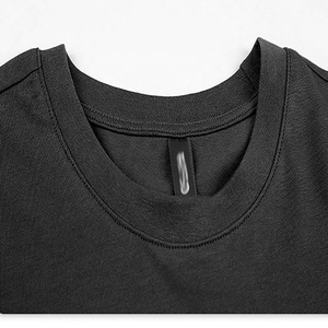 Camiseta personalizada extragrande de 100% algodón para hombre, ropa de calle, camiseta estampada Dgt - Product Image 5