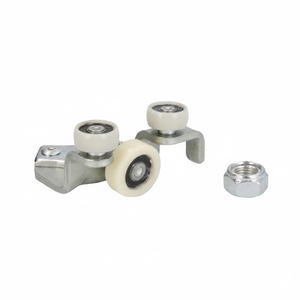 คู่มือลูกกลิ้ง1344234080 OEM สำหรับประตูบานเลื่อนใช้ได้กับรถยนต์เปอโยต์สำหรับซีตรอง - Product Image 2