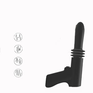 Vibromasseur de Massage AV pour femmes, 2022, accessoire de Masturbation, jouet sexuel, gode, vibrateur télescopique pour adulte, nouveau - Product Image 4