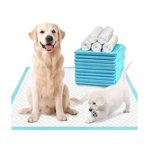 Almofada de cuidado para animais de estimação barato almofada de xixi para cães para treinamento e comportamento de animais de estimação