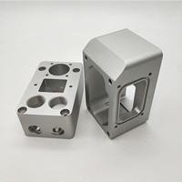 VCU INTERNATIONAL INC Pièce de moteur diesel : Boulons à œil supérieur de révision S355, zingués, forgés et usinés, pour l'industrie des machines