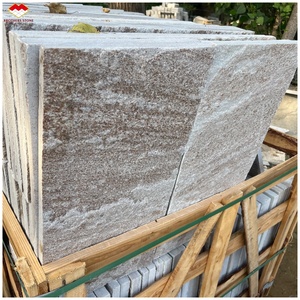 Revêtement mural extérieur et pavés décoratifs en ardoise naturelle personnalisés 300*600mm pour <span class=keywords><strong>jardin</strong></span> et lieux publics - Product Image 5