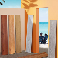 Modernes Design SPC Click Plank Vinyl boden 4mm-7mm Optionen Wasserdicht Einfach zu installieren des 3D-Modell für Büro kunststoff böden