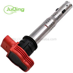 คอยล์จุดระเบิดรถยนต์สำหรับ Jetta Golf Passat Tiguan CC สำหรับ Audi A3/4/5/6/7/8 TT Q3/5 R8 OEM 06E905115E - Product Image 6