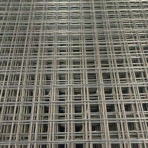 अनुकूलित q235b q355b स्टील वेल्डेड वायर मेष सौर कृषि सुरक्षा के लिए गर्म-डुबकी गैल्वेनाइज्ड सुरक्षात्मक जाल पैनल - Product Image 2