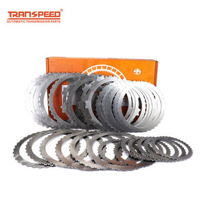 ATX/Transpeed nouvelle boîte de vitesses Transmission 6L80E Kit de plaque en acier de Transmission <span class=keywords><strong>automatique</strong></span> Kit de réparation <span class=keywords><strong>automatique</strong></span> pour accessoires de voiture - Product Image 1