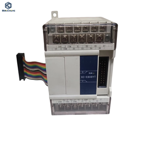 Module de contrôle industriel PLC XC-E8X8YT, contrôleur logique programmable, module d'entrée/sortie numérique, 8 entrées 8 sorties, industriel - Product Image 1