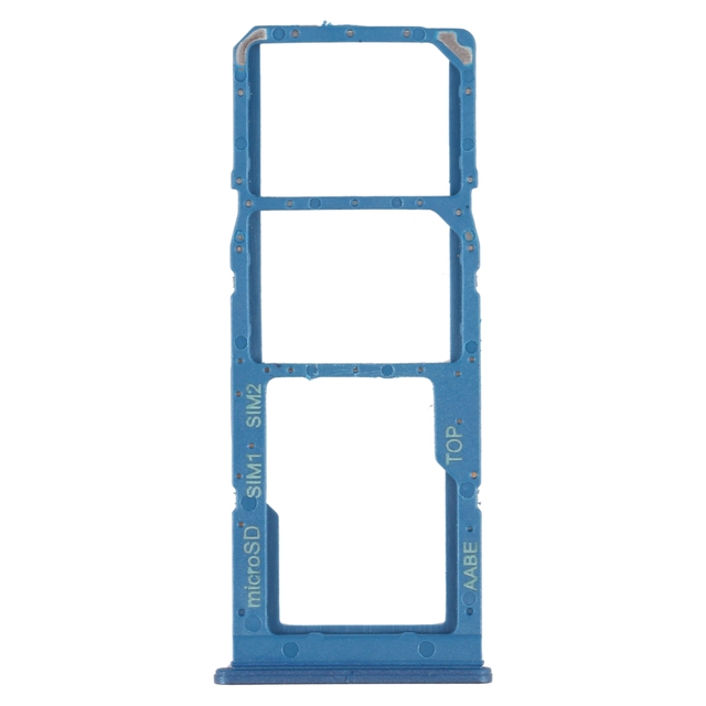 Wholesale Price for Samsung Galaxy A12 SM-A125 SIM Card Tray + SIM Card Tray + Micro SD Card Tray