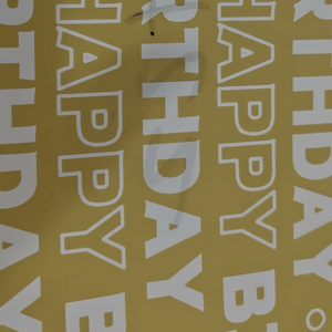 Emballage cadeau personnalisé 80g fabricant anniversaire Occasion fête 0.43*3m pour emballage cosmétique boîte papier d'emballage - Product Image 1