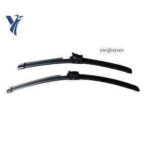 Essuie-glace chauffant pour <span class=keywords><strong>Volvo</strong></span> XC60 S60, pièce d'origine OE 31689264/31490720, remplacement direct, silencieux, sans armature - Product Image 5