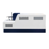 High Resolution Full-spectrum W4 CMOS Aluminium Alloy Metal Analyzer Optical Emission Spectrometer for Foundry Use