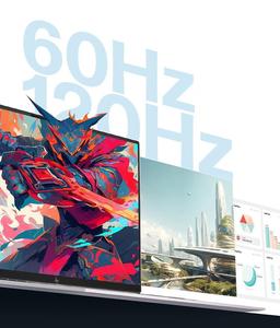 Bán buôn máy tính xách tay HP Pavilion <span class=keywords><strong>Book</strong></span> Pro 16 U7 Core5 i5 i7 mới, màn hình độ phân giải cao 16 inch, RAM DDR5, thiết kế mỏng nhẹ, dùng cho văn phòng, cá nhân và học tập. - Product Image 3