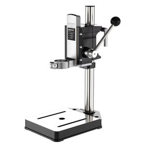 Perceuse sur colonne 220V, perceuse de table multifonctionnelle de précision, OEM ODM DIY, en plastique, pour réparation à domicile et atelier - Product Image 1