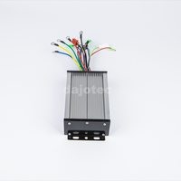 24V/36V/48V/52V 650W 1000W Controlador de concentrador de CC sin escobillas para controlador de motor de scooter eléctrico