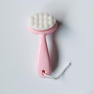 Silikon-Doppelseitige Weichborsten-Reinigungsbürste Manueller Entferner für Mitesser und Porenreinigung Make-up-Werkzeug-Reiniger - Product Image 6