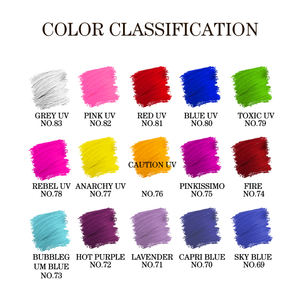 Joynna-Teinture <span class=keywords><strong>temporaire</strong></span> à base de plantes pour les cheveux, couleur verte, mode naturelle - Product Image 2