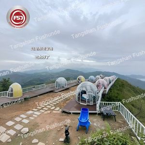 Fushunde Nouveau Design en Alliage d'Aluminium Solarium Véranda Personnalisée Hiver Jardin Véranda Serre Économie d'Energie Véranda en Verre - Product Image 5